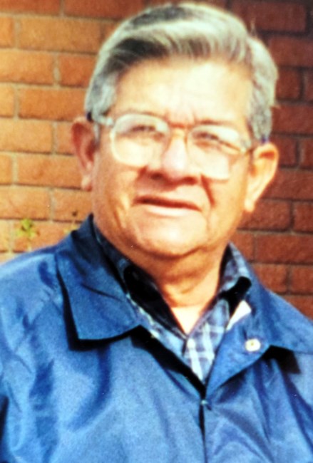 Obituario de Ruben G. Aparicio