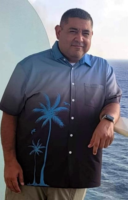 Obituary of Ronald Rubel Hidalgo