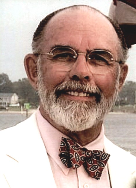 Obituary of J. Harold Tharrington