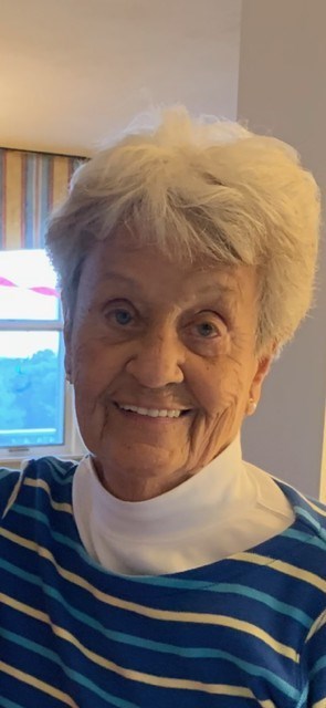 Obituary of Margaret Yvonne Leighton