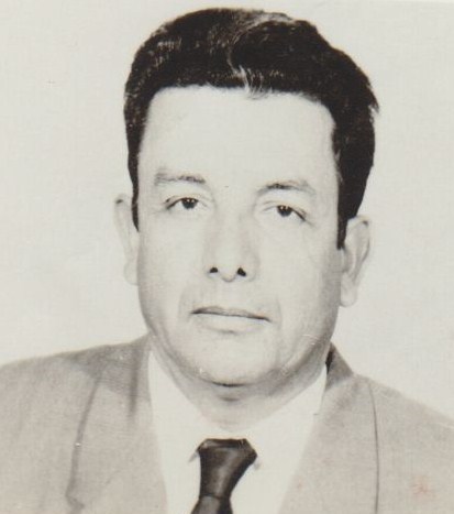 Obituary of Candido Partida