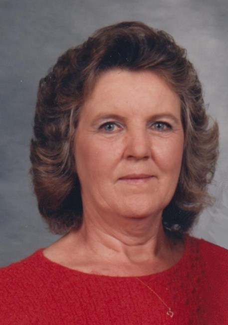 Obituary of Betty Doris Herndon Britt