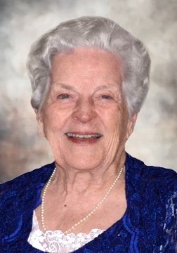 Obituary of Margaret Trainor