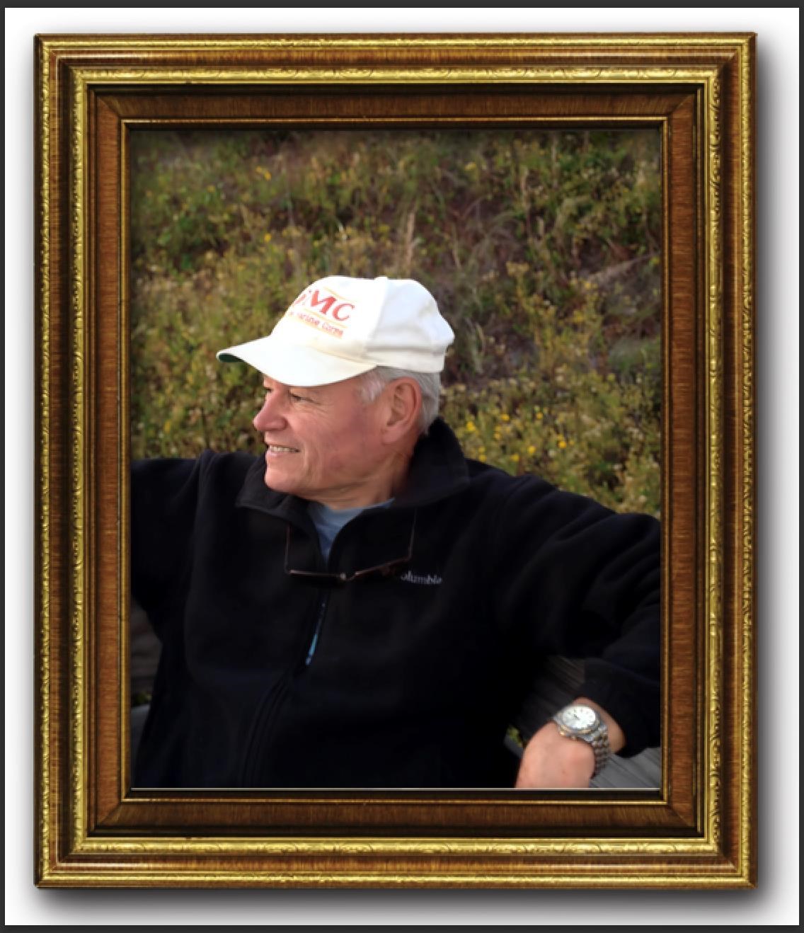 Obituary of Robert G. "Bob" Larson