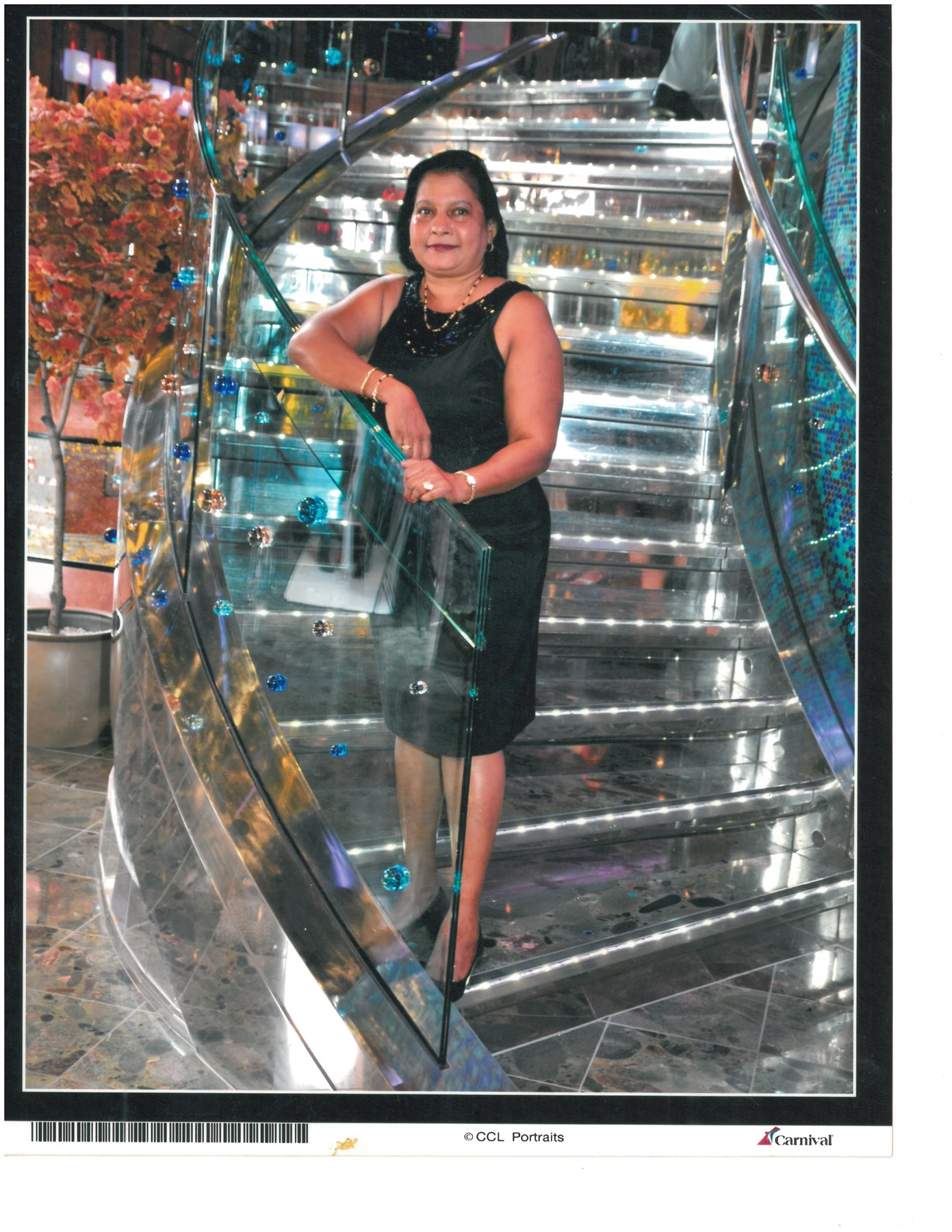 Obituary of Leena Balakram