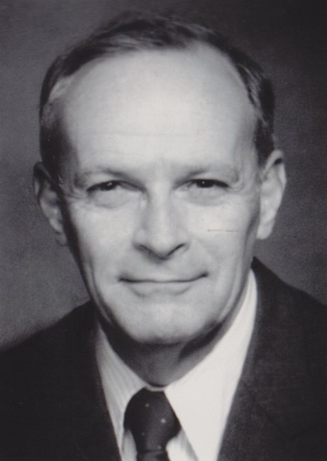 Obituary of Robert O. Emerson