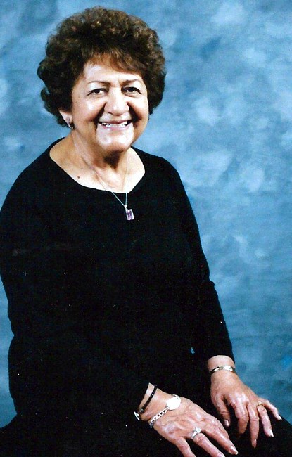 Obituary of Lucrezia (Quecha) D. Ramirez