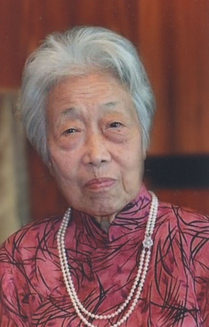 Obituary of Shu-Te Wang