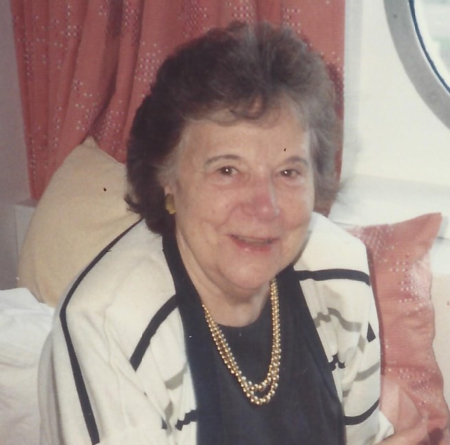 Obituary of Frances K. Dean