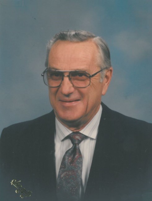 Obituary of Gerald Frederick Fitzgerald