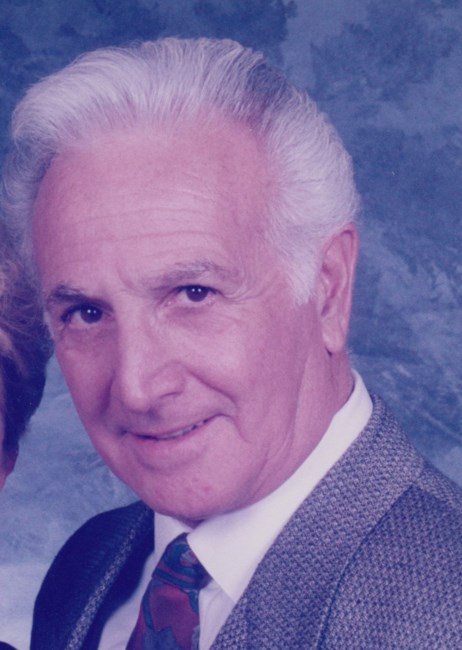 Obituary of Frank John Grittani