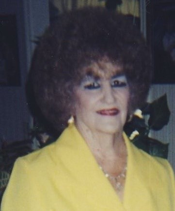 Obituary of Jimmie Ruth Herring Miller