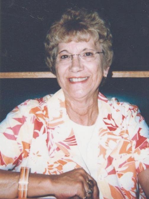 Obituary of Rebecca "Becky" Campbell Ellinger