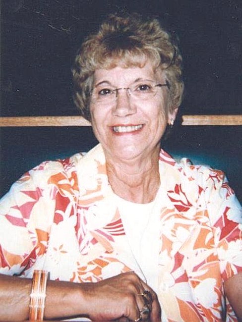Obituary of Rebecca "Becky" Campbell Ellinger