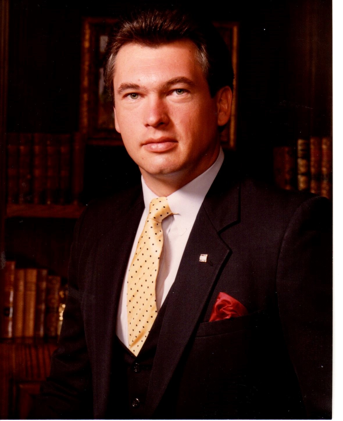 Obituary of Richard Worth Neal