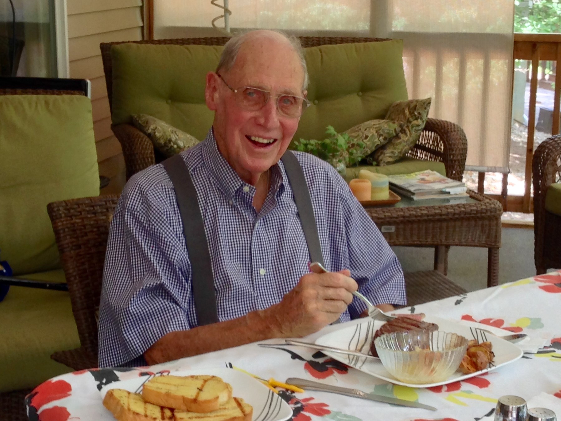 Avis de décès de Daniel Webster Curtin