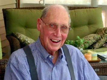 Avis de décès de Daniel Webster Curtin