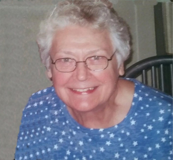 Obituary of Betty A. Voboril