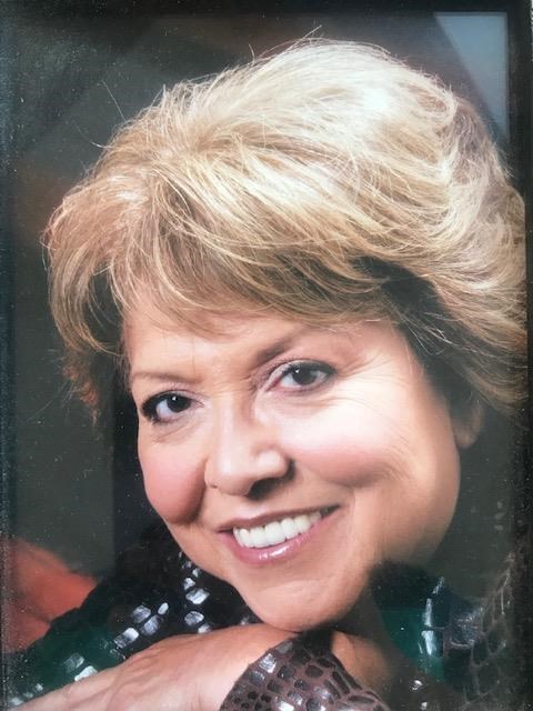 Obituario de Alicia V. Serrano