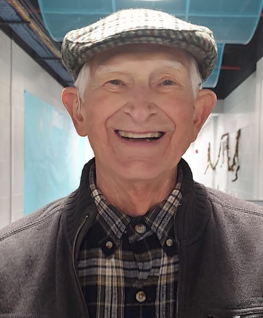 Obituary of Dale David Harnishfeger