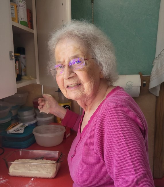 Obituary of Sandra Jeanne Willette