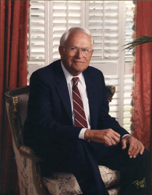 Obituary of Victor Woodrow Wilson