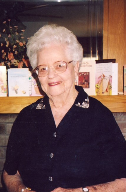 Obituary of Verna Lee Chrisman