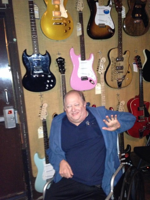 Obituary of Robert John Abernethy Jr