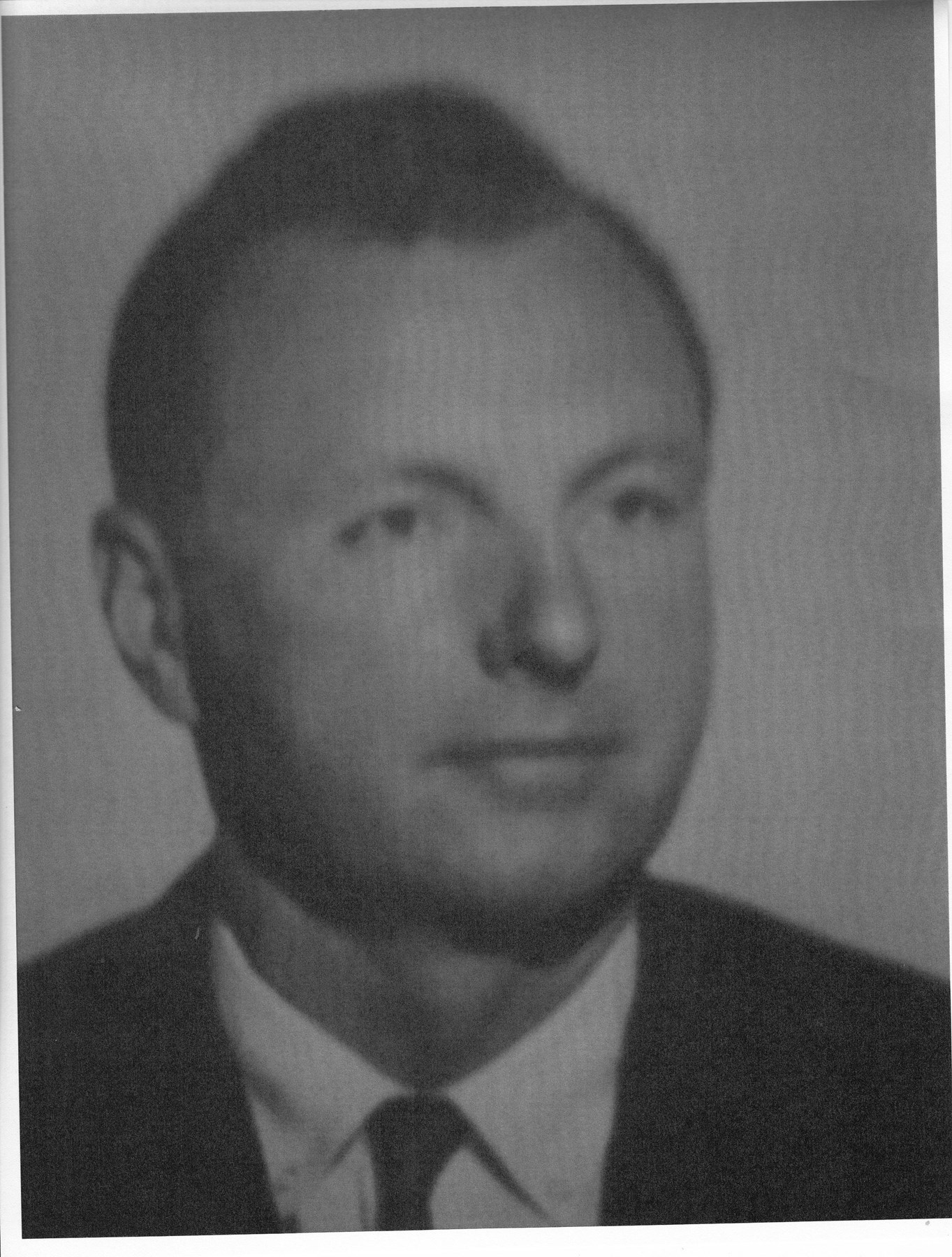 Obituary of Charles Morris Gray