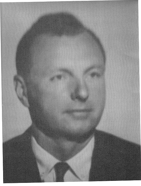 Obituary of Charles Morris Gray