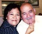 Virginia and Francisco Ortiz
