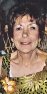 Obituary of Mrs. Maria "Annie" Jaramillo
