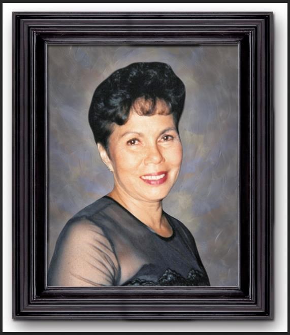 Obituary of Thelma Alice von Bargen