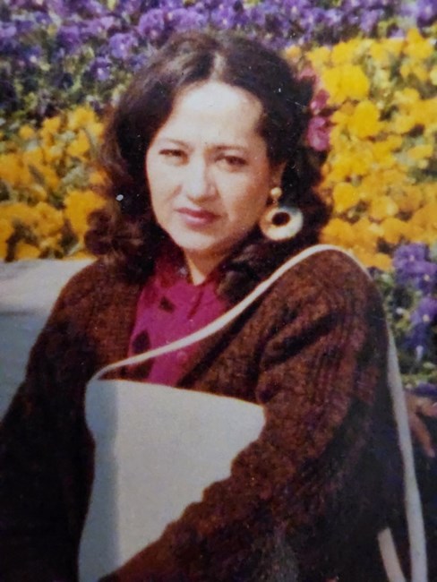 Obituary of Maria Isabel Ramos
