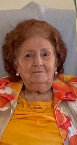 Obituary of Rosalyn Salzman