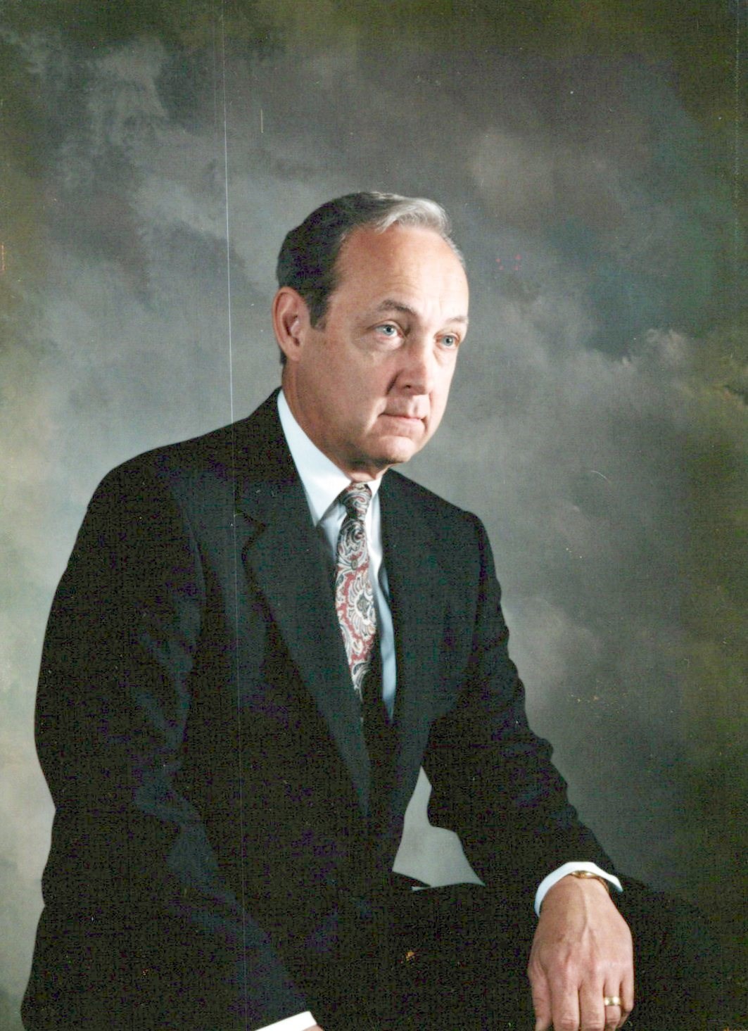 Obituary of Lawrence Perry "Larry" Baker III