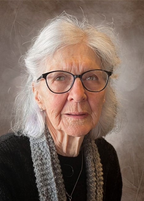 Avis de décès de Marcelle Marsolais