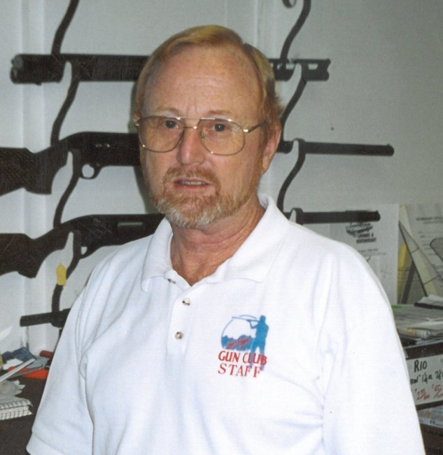 Obituary of George R. Jacobs
