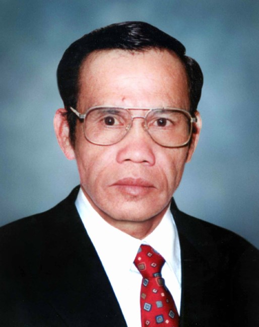 Obituary of Thang Van Nguyen