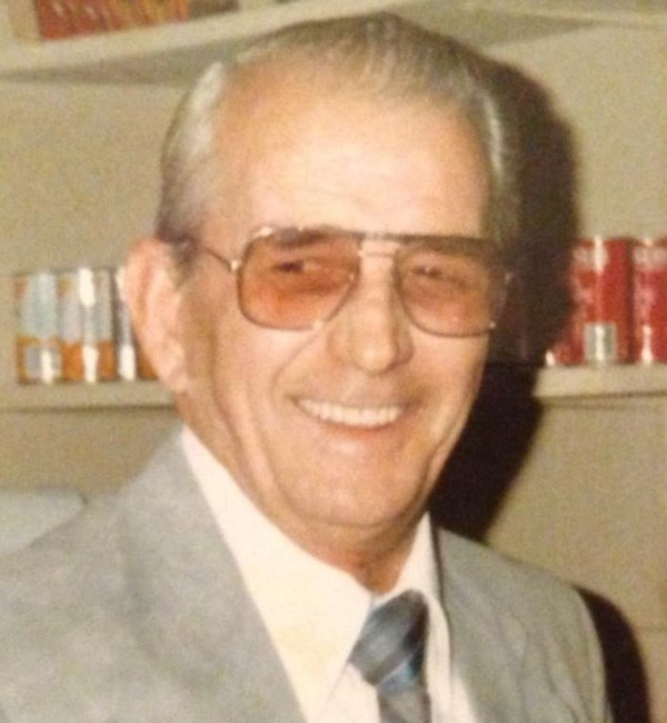 Obituario de Robert Major Jones