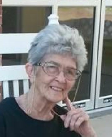 Obituary of JoAnn Mouton Mott