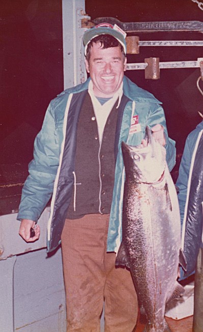 Obituary of Fred Roy Dawson