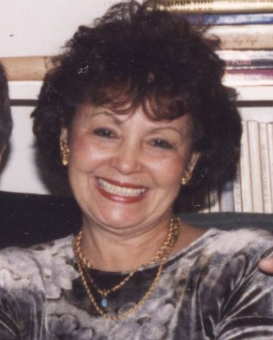 Obituario de Odilia Mendes de Moura Clark