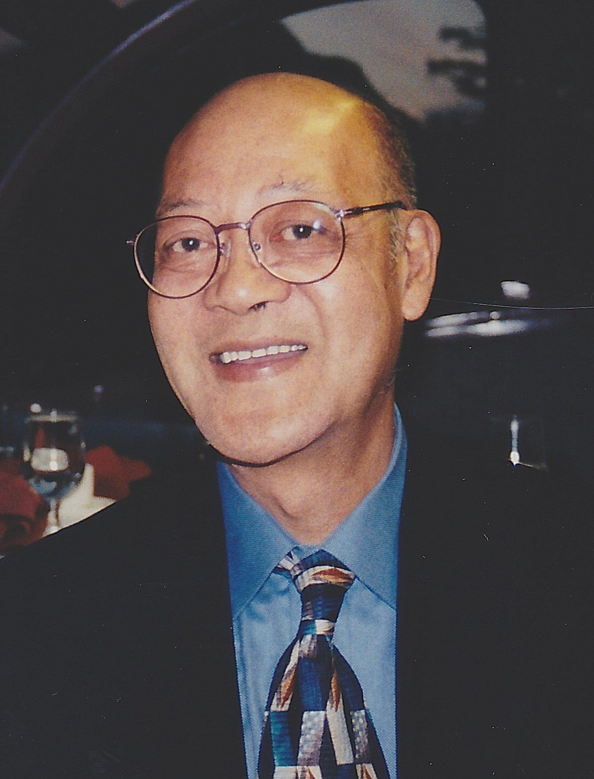 Obituary of Raymond Wing Yip