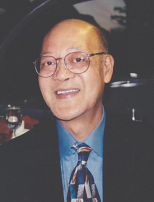 Obituary of Raymond Wing Yip