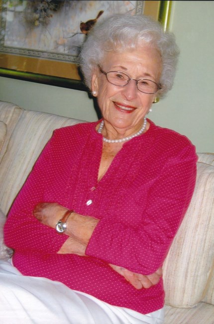 Obituary of Olive Plotner