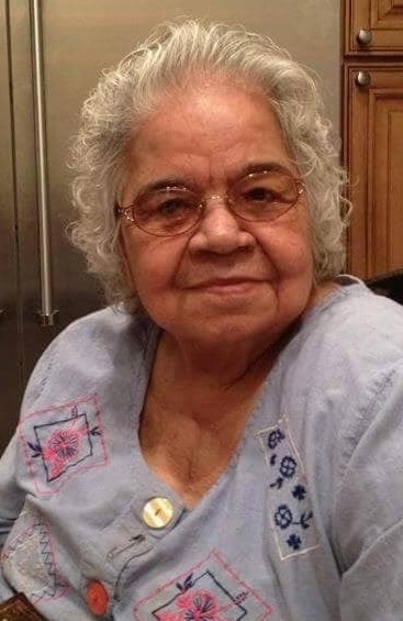 Obituary of Lydia Santana