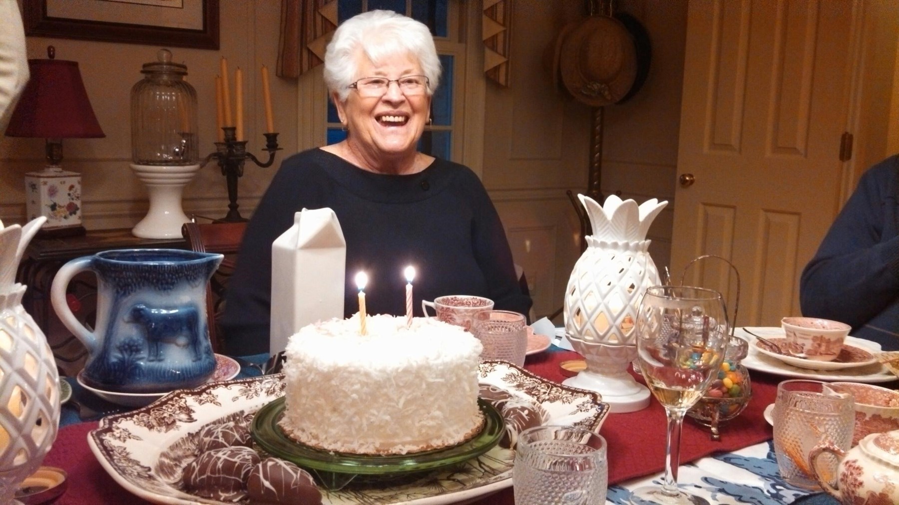 Obituary of Nancy Hill