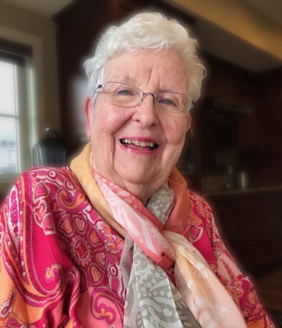 Obituary of Ruth Wilson Burwash