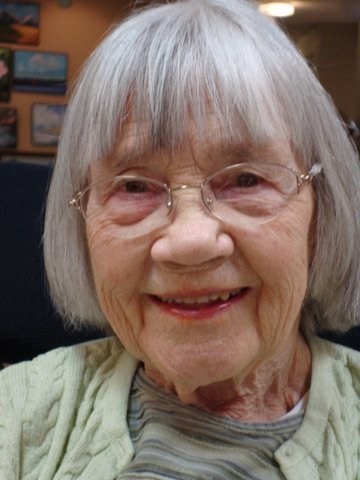 Obituary of Eda "Edie" Alice Metcalfe